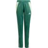 imageadidas Boys Tiro 24 Training PantsForestSemi Green Spark
