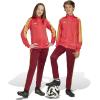 imageadidas Boys Tiro 24 Training PantsTeam Collegiate BurgundySemi Solar Yellow