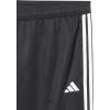 imageadidas Boys Tiro 25 Essentials Training Track PantsBlackWhite