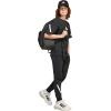 imageadidas Boys Zne TShirtBlackWhite