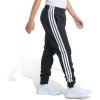 imageadidas Girls Fleece 3Stripe JoggerBlack