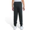 imageadidas Girls Fleece 3Stripe JoggerBlack