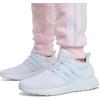 imageadidas Girls Fleece 3Stripe JoggerClear Pink