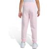 imageadidas Girls Fleece 3Stripe JoggerClear Pink