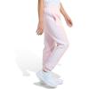 imageadidas Girls Fleece 3Stripe JoggerClear Pink