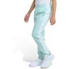 imageadidas Girls Fleece 3Stripe JoggerHalo Mint