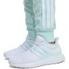 imageadidas Girls Fleece 3Stripe JoggerHalo Mint