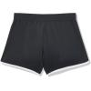 imageadidas Girls Woven Pacer ShortBlack Adi