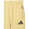 imageadidas Girls Zne PantsOatBlack