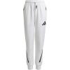 imageadidas Girls Zne PantsWhiteBlack