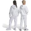 imageadidas Girls Zne PantsWhiteBlack
