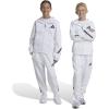 imageadidas Girls Zne PantsWhiteBlack