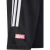imageadidas Kids Marvel IronMan TShirt SetPure RubyWhite