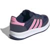 imageadidas Kids Run 70s 20 SneakersDark BlueBliss PinkShadow Navy