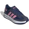 imageadidas Kids Run 70s 20 SneakersDark BlueBliss PinkShadow Navy