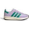imageadidas Kids Run 70s 20 SneakersIce LavenderCourt GreenPowder Plum