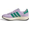 imageadidas Kids Run 70s 20 SneakersIce LavenderCourt GreenPowder Plum