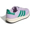 imageadidas Kids Run 70s 20 SneakersIce LavenderCourt GreenPowder Plum