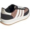 imageadidas Kids Run 70s 20 SneakersMagic BeigeOff WhiteBlack