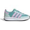 imageadidas Kids Run 70s 20 SneakersMint TonBliss LilacHalo Mint