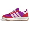 imageadidas Kids Run 70s 20 SneakersPurple BurstClear PinkBetter Scarlet