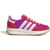imageadidas Kids Run 70s 20 SneakersPurple BurstClear PinkBetter Scarlet