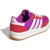 imageadidas Kids Run 70s 20 SneakersPurple BurstClear PinkBetter Scarlet