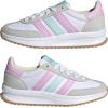 imageadidas Kids Run 70s 20 SneakersWhiteBliss LilacHalo Mint