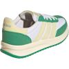 imageadidas Kids Run 70s 20 SneakersWhitePowder YellowSemi Court Green