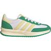 imageadidas Kids Run 70s 20 SneakersWhitePowder YellowSemi Court Green