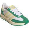 imageadidas Kids Run 70s 20 SneakersWhitePowder YellowSemi Court Green