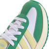 imageadidas Kids Run 70s 20 SneakersWhitePowder YellowSemi Court Green