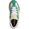 imageadidas Kids Run 70s 20 SneakersWhitePowder YellowSemi Court Green