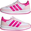 imageadidas Kids Run 70s 20 SneakersWhiteShock PinkClear Pink