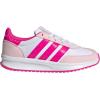 imageadidas Kids Run 70s 20 SneakersWhiteShock PinkClear Pink