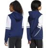 imageadidas Kids Squadra 25 Sweat HoodieTeam Navy BlueWhite