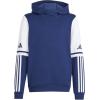 imageadidas Kids Squadra 25 Sweat HoodieTeam Navy BlueWhite