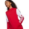 imageadidas Kids Squadra 25 Sweat HoodieTeam Power RedWhite