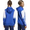 imageadidas Kids Squadra 25 Sweat HoodieTeam Royal BlueWhite