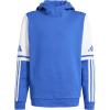 imageadidas Kids Squadra 25 Sweat HoodieTeam Royal BlueWhite