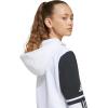 imageadidas Kids Squadra 25 Sweat HoodieWhite