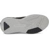 imageadidas Mens Own The Game 30 Basketball SneakerBlackGold MetallicSolid Grey