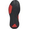 imageadidas Mens Own The Game 30 Basketball SneakerBlackRedRed