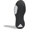 imageadidas Mens Own The Game 30 Basketball SneakerBlackWhiteWhite