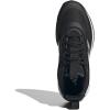 imageadidas Mens Own The Game 30 Basketball SneakerBlackWhiteWhite