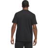 imageadidas Mens Tall Size Worldwide Hoops Logo Graphic Basketball TShirtBlack