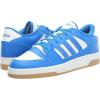 imageadidas Mens Turnaround Basketball SneakerBluebirdBluebirdCloud White
