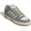 imageadidas Mens Turnaround Basketball SneakerSilver PebbleSilver PebbleChalk White