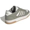 imageadidas Mens Turnaround Basketball SneakerSilver PebbleSilver PebbleChalk White