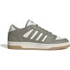imageadidas Mens Turnaround Basketball SneakerSilver PebbleSilver PebbleChalk White